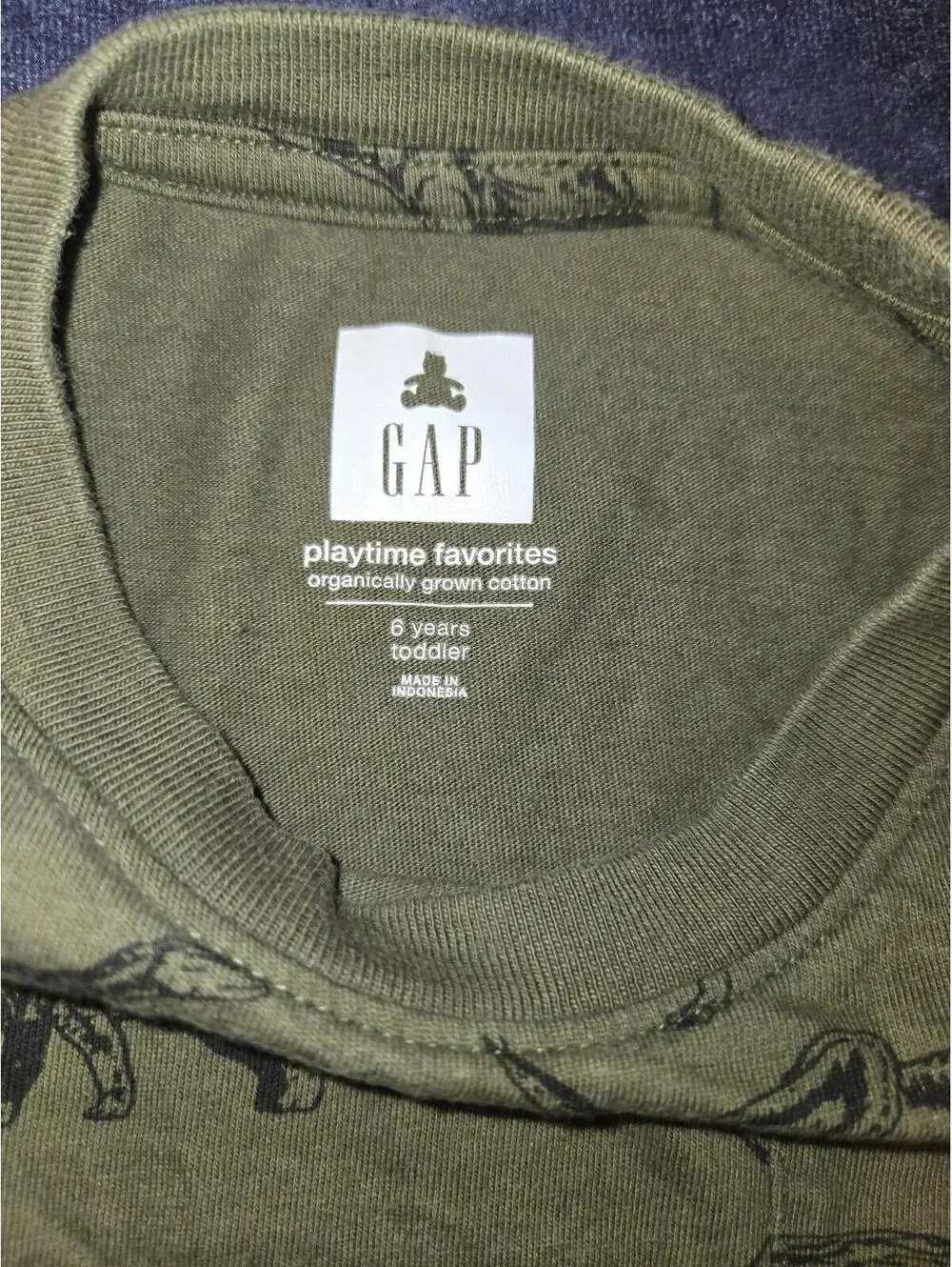 Gap kids outfit
